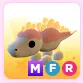 Stegosaurus MFR