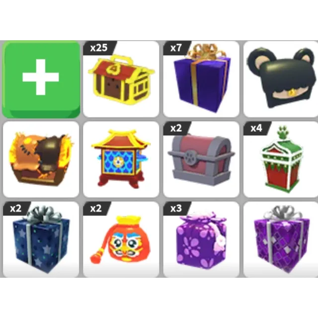 Adoptme Gift mix - Adopt Me Game Items - Gameflip