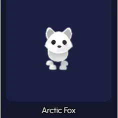 Arctic Fox NFR