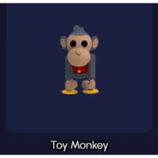 Toy Monkey NFR