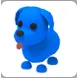 blue dog 