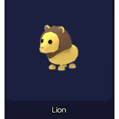 Lion NFR