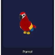Parrot No Potion