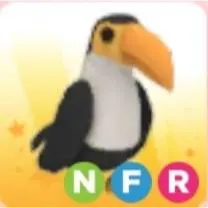 Pet | NFR Toucan - Roblox Game Items - Gameflip