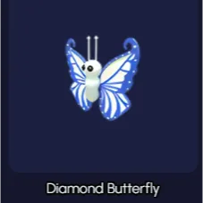 DIAMOND BUTTERFLY