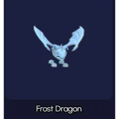 Frost dragon NFR