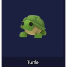Turtle No Potion