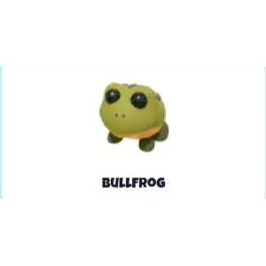 Bullfrog MEGA