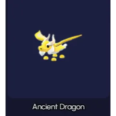 Ancient Dragon MEGA