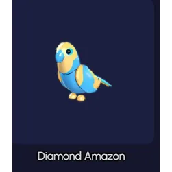 Diamond Amazon R