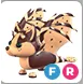 chocolate bat dragon FR