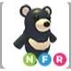 black moon bear NFR