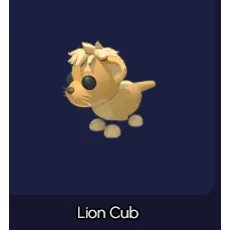 Lion Cub R