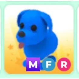 Blue Dog MFR