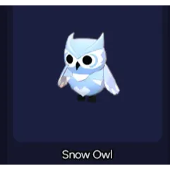SNOW OWL NR