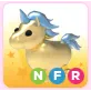 Golden unicorn NFR