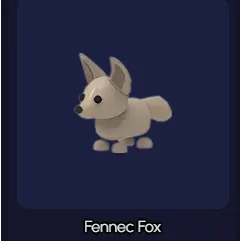 Fennec Fox MFR