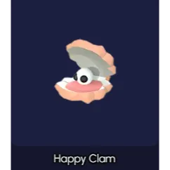 Happy Clam R