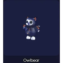 Owlbear MEGA