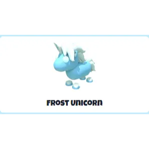 Frost unicorn R