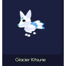 Glacier Kitsune R