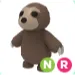 sloth nr - Roblox Game Items - Gameflip