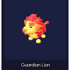 Guardian Lion NFR