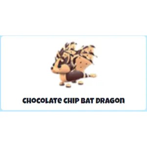 CHOCOLATE CHIP BAT DRAGON R