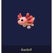 Axolotl NFR