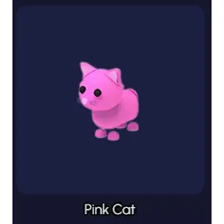 Pink Cat F