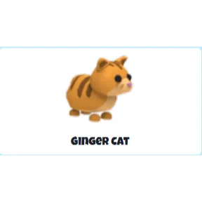 ginger cat MEGA