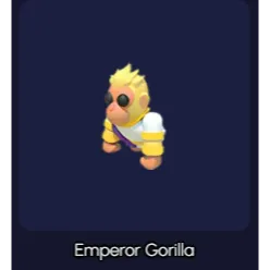 Emperor Gorilla R