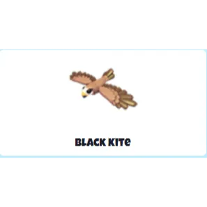 Black Kite MEGA