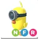 zodiac minion chick NFR