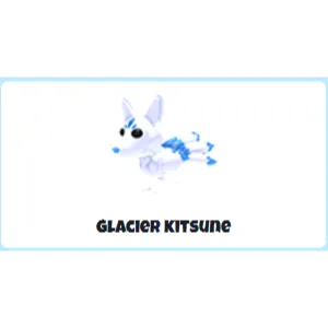 Glacier kitsune R