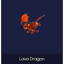 Lava dragon FR