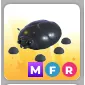 MFR Giant Black Scarab