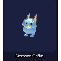 Diamond Griffin MEGA