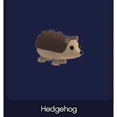 Hedgehog R