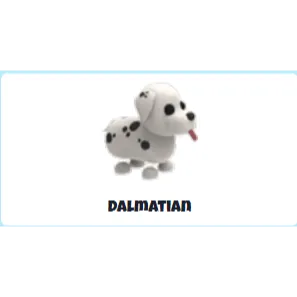 Dalmatian F
