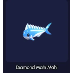 Diamond Mahi Mahi