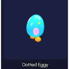 dotted Eggy Neon