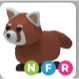 red panda NFR