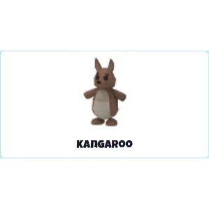 kangaroo R