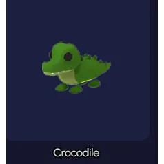 Crocodile FR