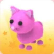 Pet | Pink Cat