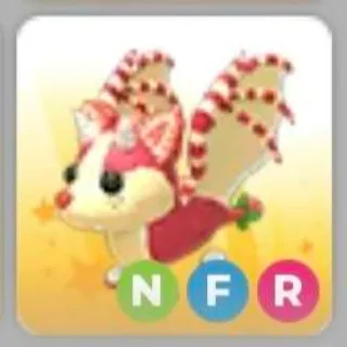 NFR Strawberry Bat Drago