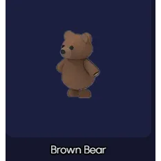 Brown Bear NFR