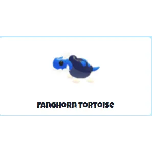 Fanghorn tortoise MEGA