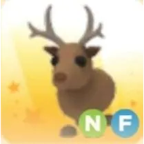 Pet | Reindeer NF